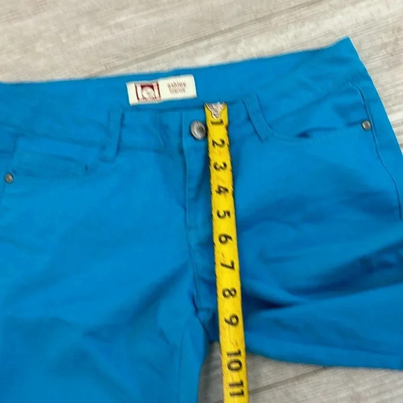 🎈4 LISTINGS FOR $20! LEI Ashley Low Rise Straight Leg Pants sz 9 - Picture 6 of 11